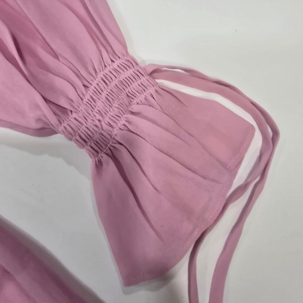 Tularosa Isla Dress in Lilac XXS - Picture 6 of 14
